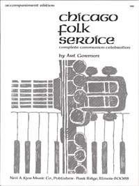 Gorman, Art: Chicago Folk Service (accompaniment)