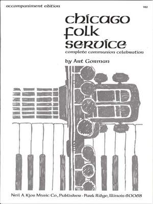 Gorman, Art: Chicago Folk Service (accompaniment)