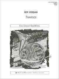 Jordan, Jeff: Tharsos (concert band score)