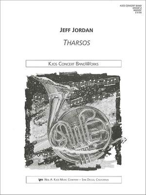 Jordan, Jeff: Tharsos (concert band score)