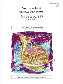 Grotenhuis, Dale: Tantalusqualen Overture (concert band)