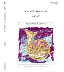 Rumbelow, Robert: Night (concert band)