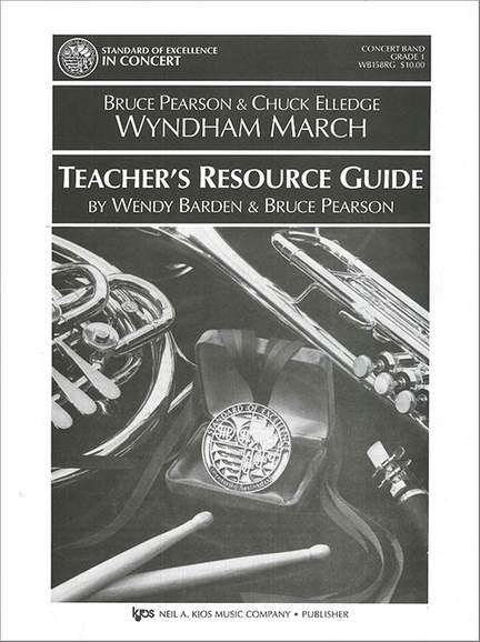 Pearson, Bruce: Wyndham March (resource guide)