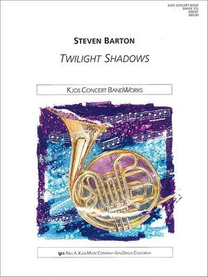 Barton, Steven: Twilight Shadows (concert band)