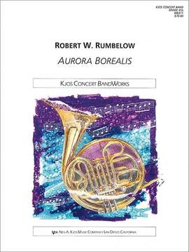 Rumbelow, Robert: Aurora Borealis (concert band)