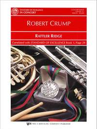 Crump, Robert: Rattler Ridge (concert band)