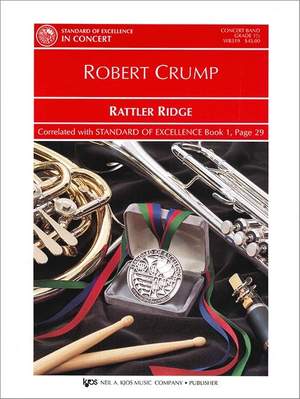 Crump, Robert: Rattler Ridge (concert band)