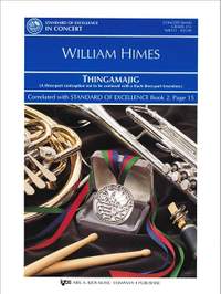 Himes, William: Thingamajig (concert band)