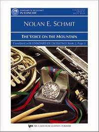 Schmit, Nolan: Voice on the Mountain (concert band)