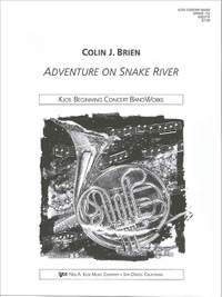 Brien, Colin: Adventure on Snake River (cband score)