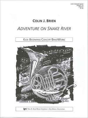 Brien, Colin: Adventure on Snake River (cband score)