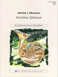 Michaels, Arthur: Pastoral Serenade (concert band)