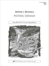 Michaels, Arthur: Pastoral Serenade - Score (concert band)