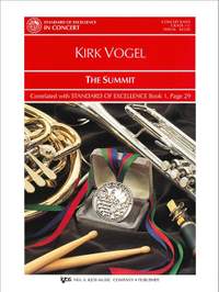 Vogel, Kirk: Summit, The (concert band)
