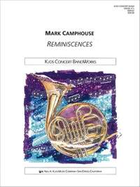 Camphouse, Mark: Reminiscences (concert band)