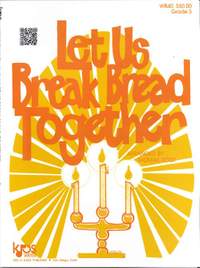 Root, Thomas: Let Us Break Bread Together (concert bd)