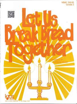 Root, Thomas: Let Us Break Bread Together (concert bd)
