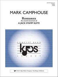 Camphouse, Mark: Jack Stamp Suite: Mov.2: Romanza (cband)