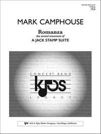 Camphouse, Mark: Jack Stamp Suite: Mov.2: Romanza (cb sc)