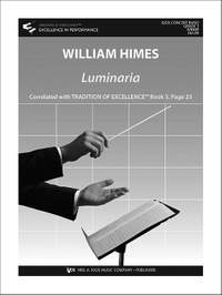 Himes, William: Luminaria (concert band score)