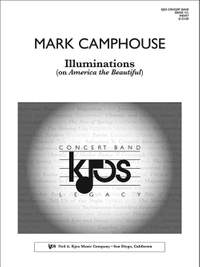 Camphouse, Mark: Illuminations (concert band score)