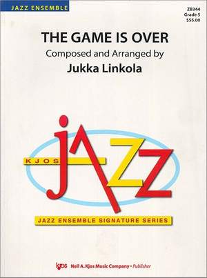 Linkola, Jukka: Game is Over, The (jazz ensemble)