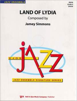 Simmons, Jamey: Land of Lydia (jazz ensemble)