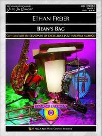 Freier, Ethan: Bean's Bag (jazz ensemble)