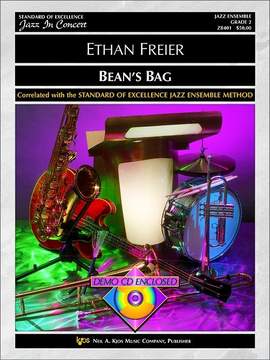 Freier, Ethan: Bean's Bag (jazz ensemble)