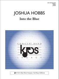 Hobbs, Joshua: Into the Blue (concert band)