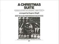 Magill, Eugene: Christmas Suite, A (concert band score)