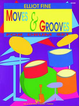 Fine, Elliot: Moves and Grooves