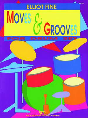 Fine, Elliot: Moves and Grooves
