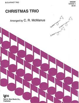 McManus, Cynthia: Christmas Trio