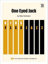 Sorrenson, Dean: One Eyed Jack (jazz ensemble)
