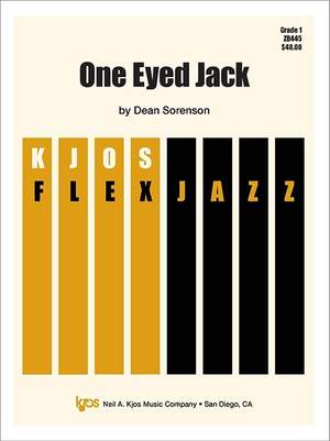 Sorrenson, Dean: One Eyed Jack (jazz ensemble)