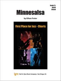 Freier, Ethan: Minnesalsa (jazz ensemble)