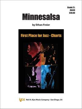 Freier, Ethan: Minnesalsa (jazz ensemble)