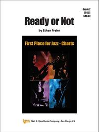Freier, Ethan: Ready or Not (jazz ensemble)