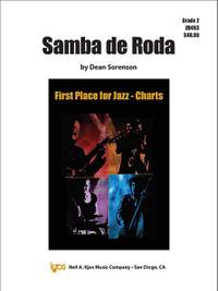 Sorenson, Dean: Samba de Roda (jazz ensemble)