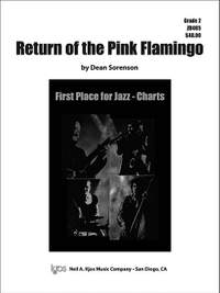 Sorenson, Dean: Return of the Pink Flamingo (jazz en sc)