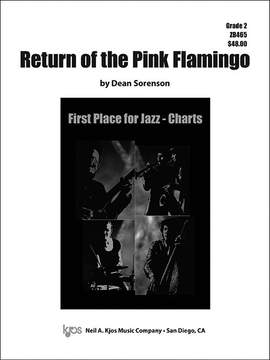 Sorenson, Dean: Return of the Pink Flamingo (jazz en sc)