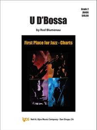 Blumenau, Rod: U D'Bossa (jazz ensemble)