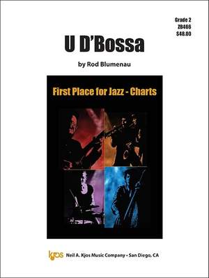 Blumenau, Rod: U D'Bossa (jazz ensemble)