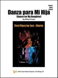 Freier, Ethan: Danza Para Mi Hija (jazz ensemble)