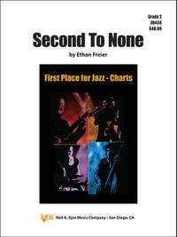 Freier, Ethan: Second to None (jazz ensemble)