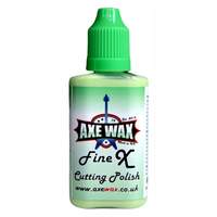 Axe Wax: Fine X Cutting Polish (30ml)