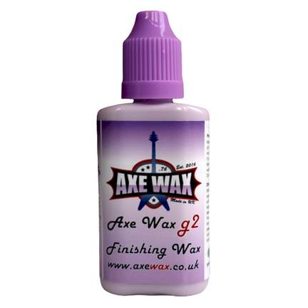 Axe Wax: G2 High Gloss (30ml)