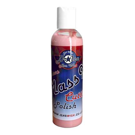 Axe Wax: Mass X Cutting Polish (125ml)