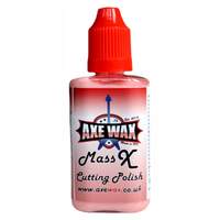 Axe Wax: Mass X Cutting Polish (30ml)
